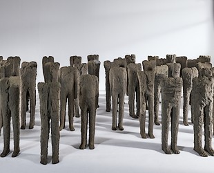 Magdalena Abakanowicz: Bambini